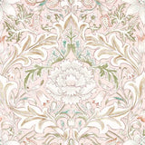 Morris and Co Behang Simply Severn Cochineal Willow
