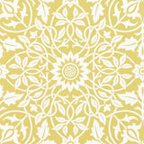 Morris and Co Behang St James Ceiling Sunflower