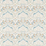 Morris and Co Tyg Simply Severn Bayleaf Annatto