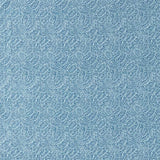 Morris and Co Tyg Yew & Aril — Bedford Park Fabrics Indigo