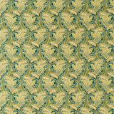 Morris and Co Stoff Laceflower Pistachio Lichen
