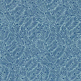 Morris and Co Yew & Aril Indigo -tapetti