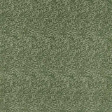 Morris and Co Tyg Willow Boughs Caffoy Velvet Standen Clay