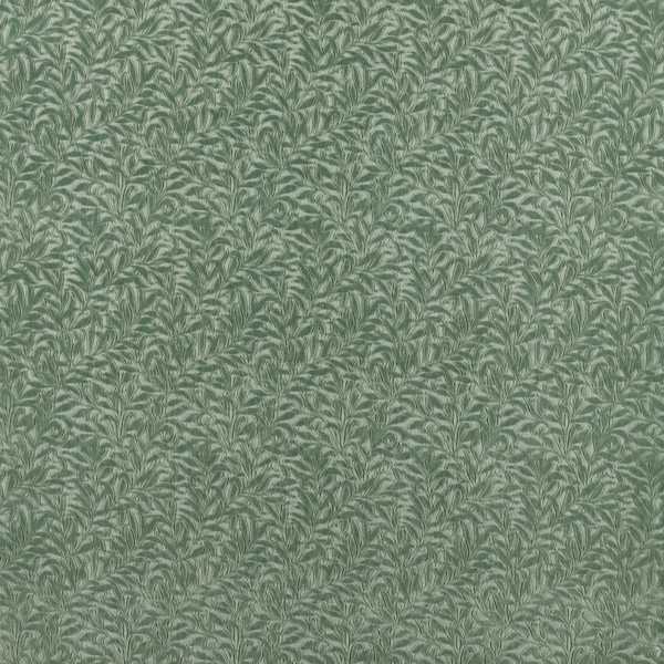 Morris and Co Tyg Willow Boughs Caffoy Velvet Mumington`s Stem