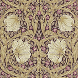 Pimpernel Fig Sisal — Morris & Co tapetprov