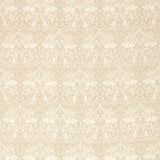 Pure Brer Rabbit Print Flax — Morris & Co tygprov