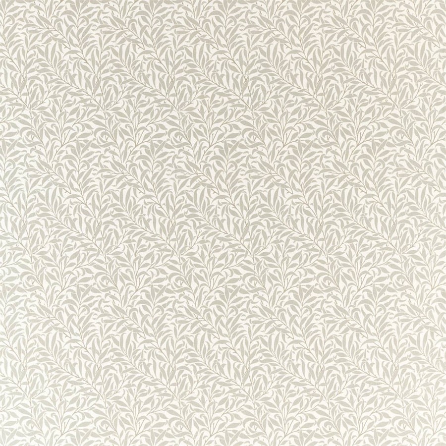 Morris & Co Tyg Pure Willow Boughs Print Tygprov - Gilver