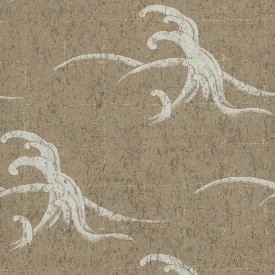 Kanagawa — Nobilis Tapetenmuster