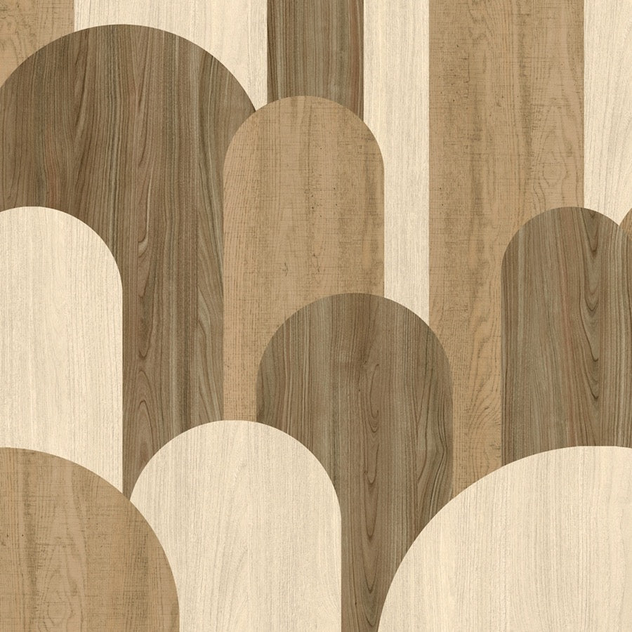 Ponti — Nobilis Tapetenmuster