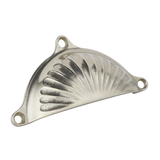 Oldbury Fluted Bronze Cup Handle — finish