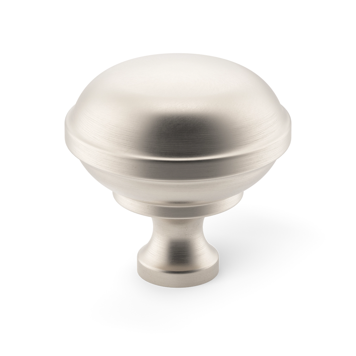 Armac Martin Queslett Skåpsknopp – Satin nickel