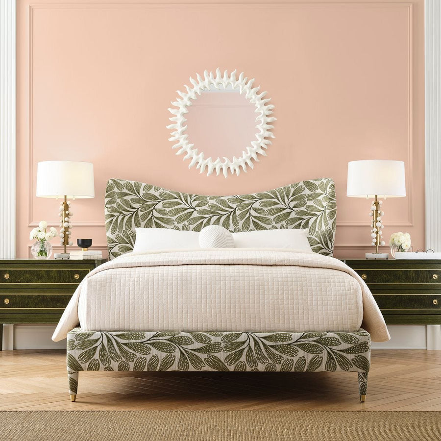 Sun Beams Mirror — Uttermost