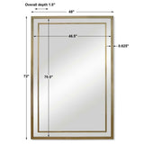 Binary Mirror