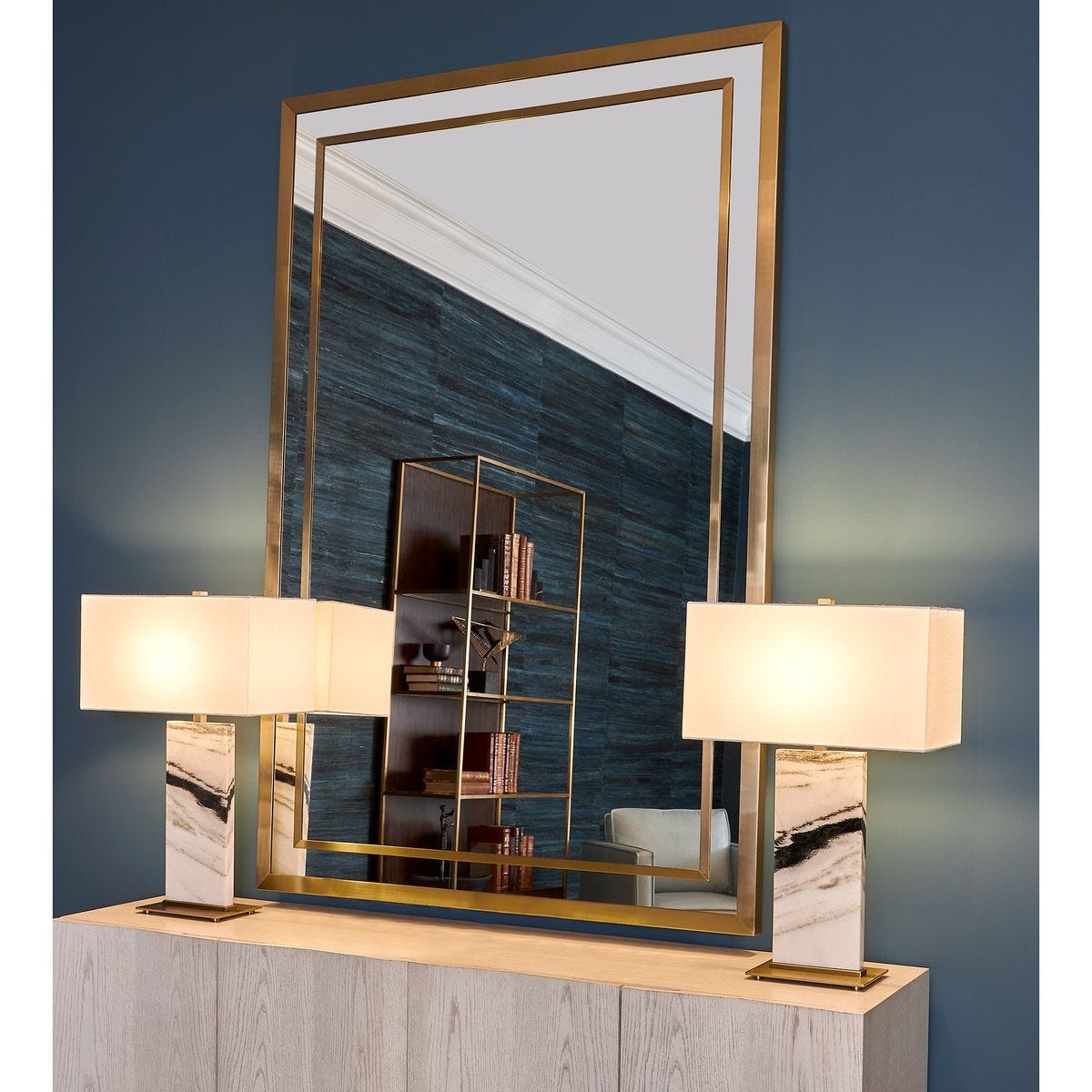 Binary Mirror