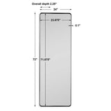 Padria Mirror - Black