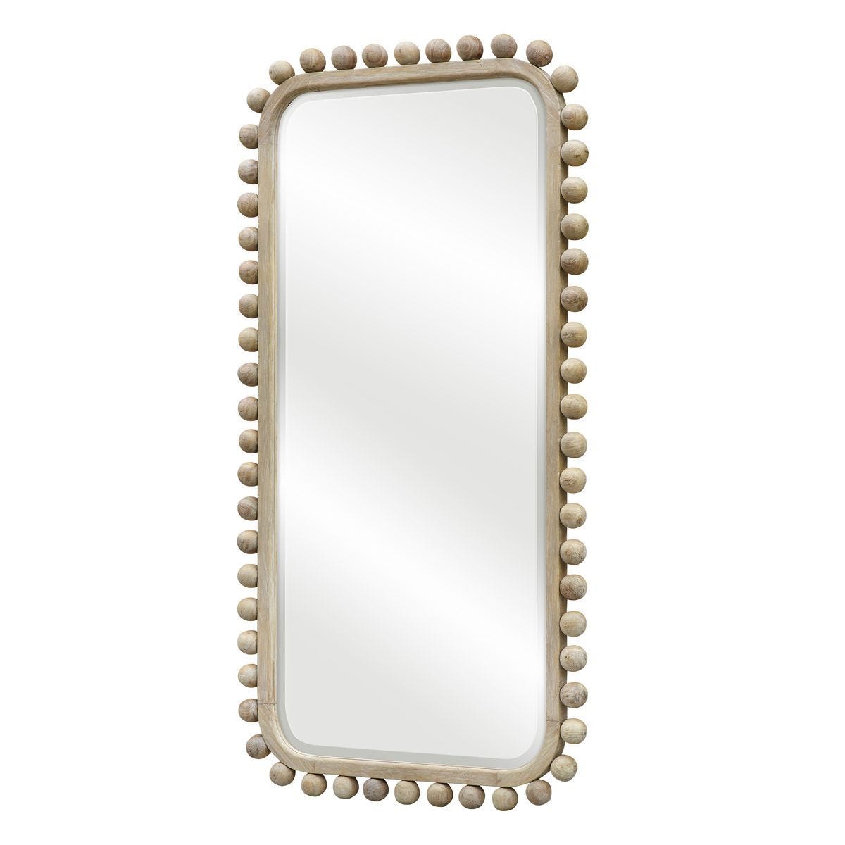 Brianza Mirror - 46x88 Natural
