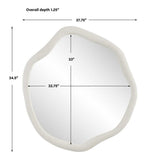 Amorphic Mirror - 89cm