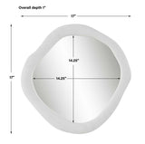 Amorphic Mirror 43cm