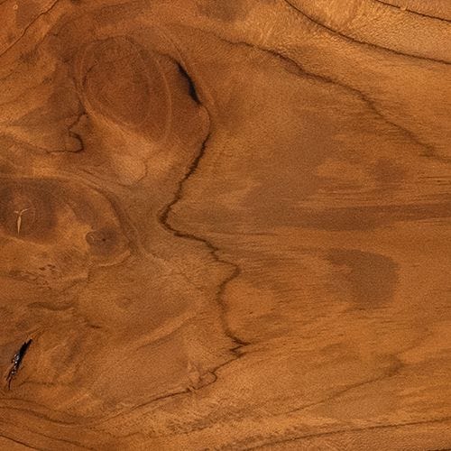 Teak Tac Toe Coffee Table - Carmel