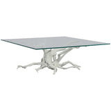 Big Sur Coffee Table - White