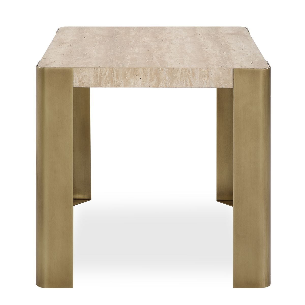 Caress End Table