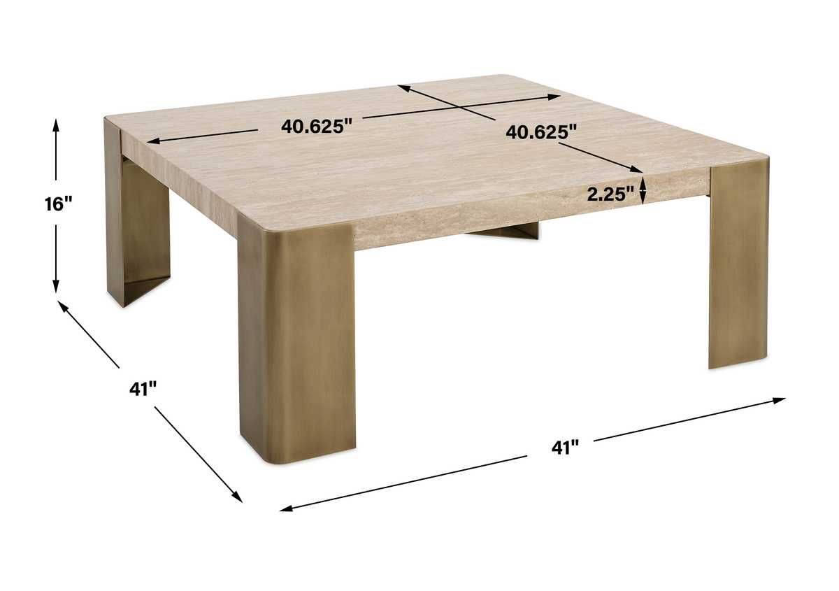 Caress Coffee Table
