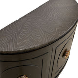 Paris 48 Inch Console Cabinet in Espresso