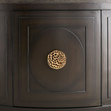 Paris 48 Inch Console Cabinet in Espresso