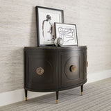 Paris 48 Inch Console Cabinet in Espresso