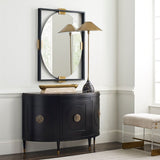 Paris 48 Inch Console Cabinet in Espresso