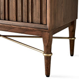 Articulation 4 Door Cabinet