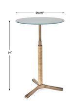 It's a Wrap Accent Table