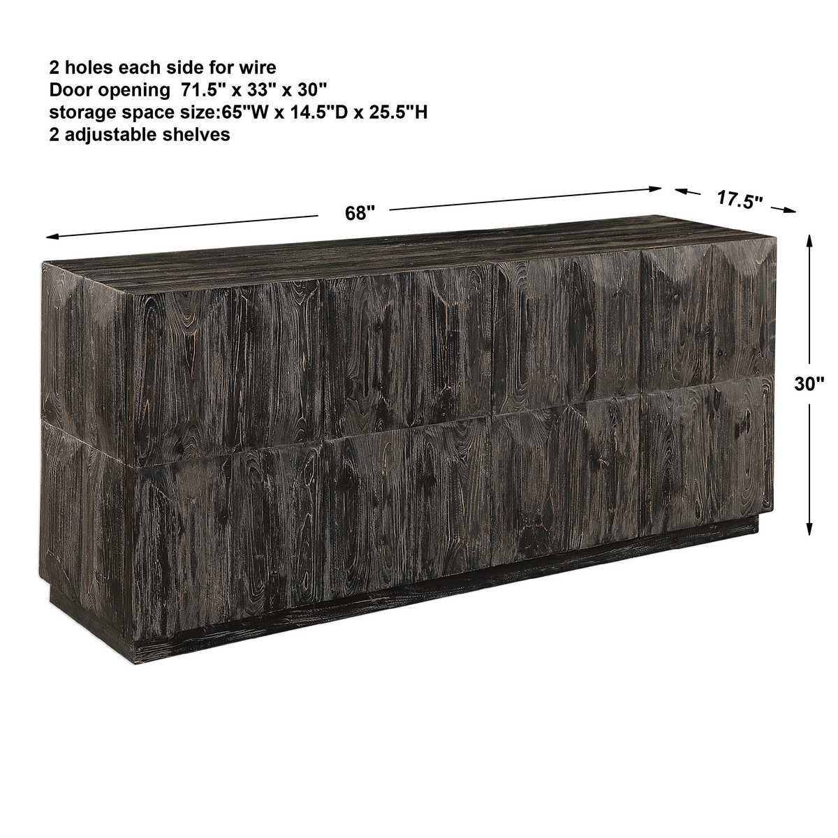 Barlas Media Console