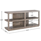 Haven Sofa Table - Long