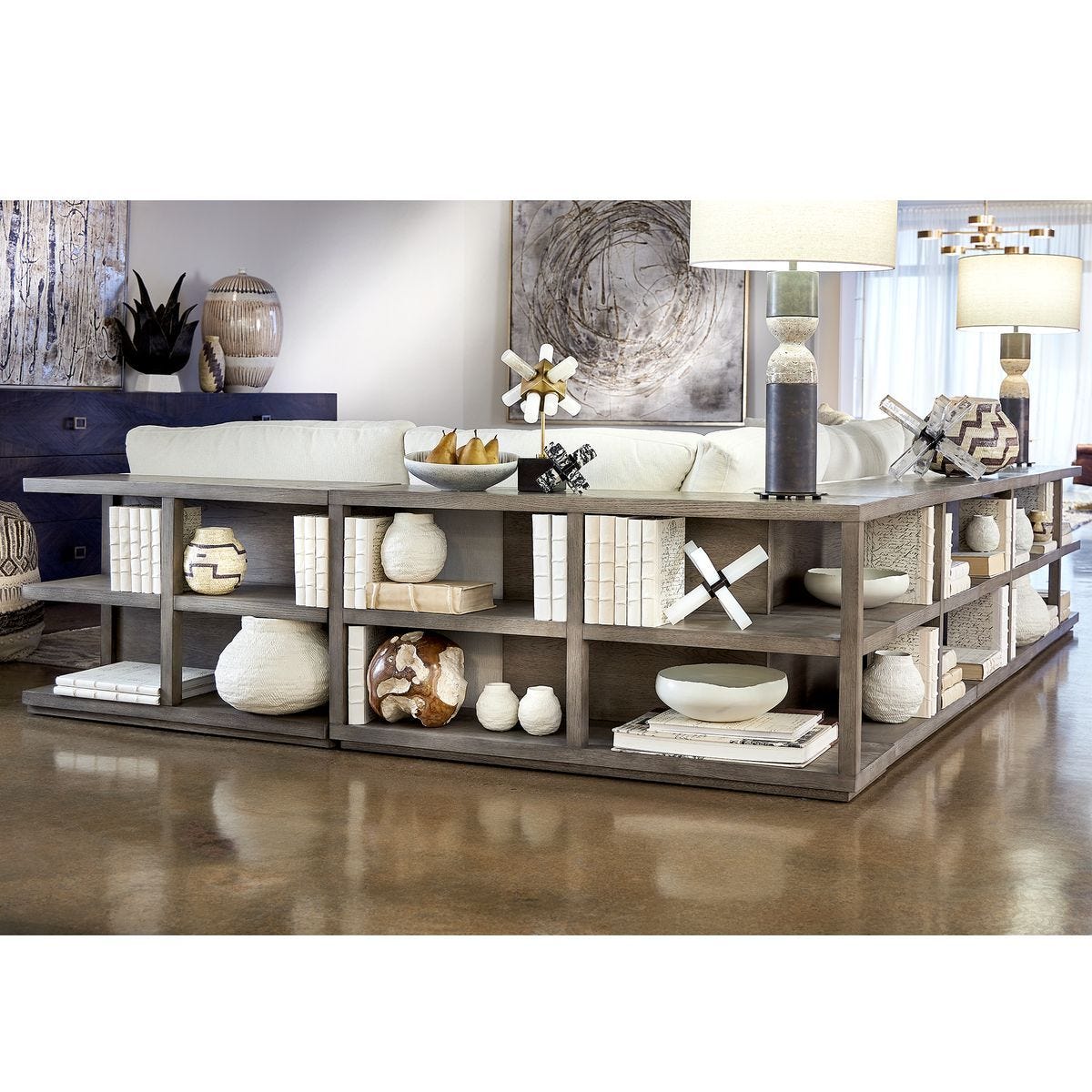 Haven Sofa Table - Short