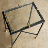 Ice Block Accent Table - Rectangular