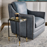 Ice Block Accent Table - Rectangular