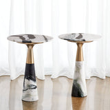 Panda Accent Table