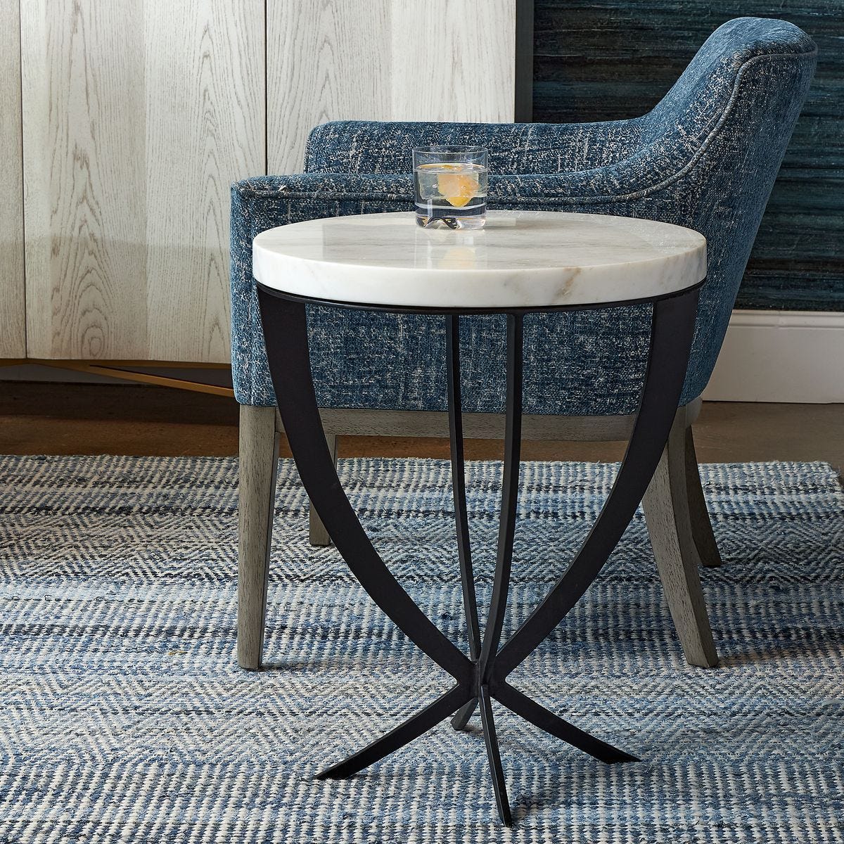 Coronation Accent Table