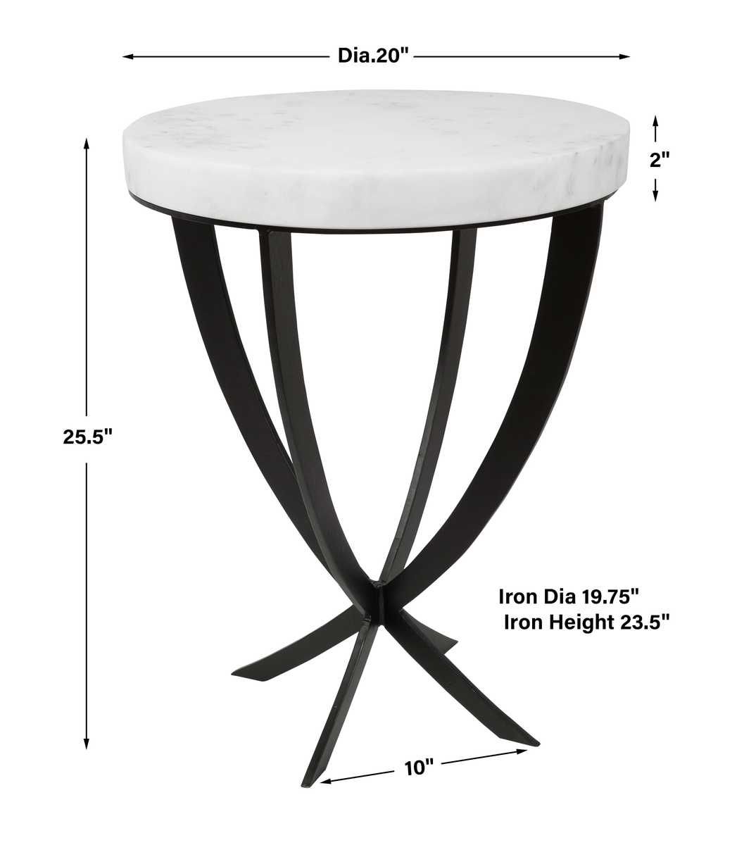 Coronation Accent Table