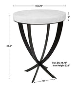 Coronation Accent Table