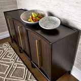 Curvature Cabinet