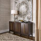 Curvature Cabinet