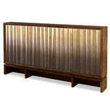 Ombre Luster Console Table