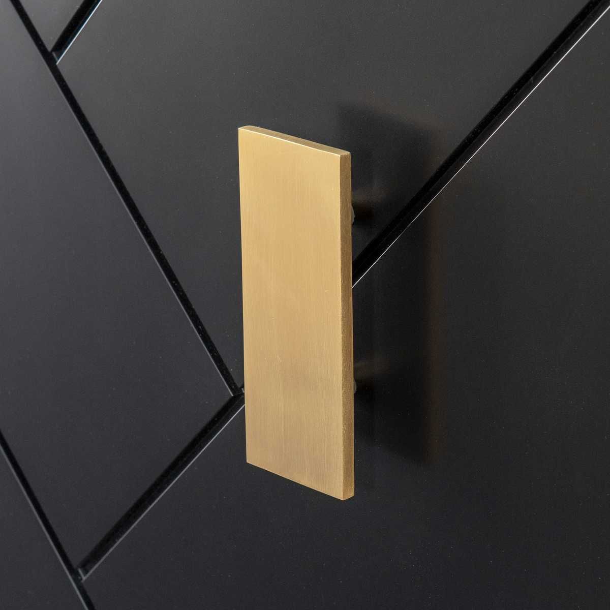 Interlace 4 Door Cabinet