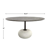 Button Up Coffee Table