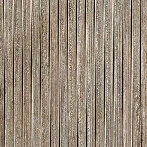 Tambour Cabinet - Natural Wash