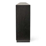 Show Me The Ropes 4 Door Cabinet