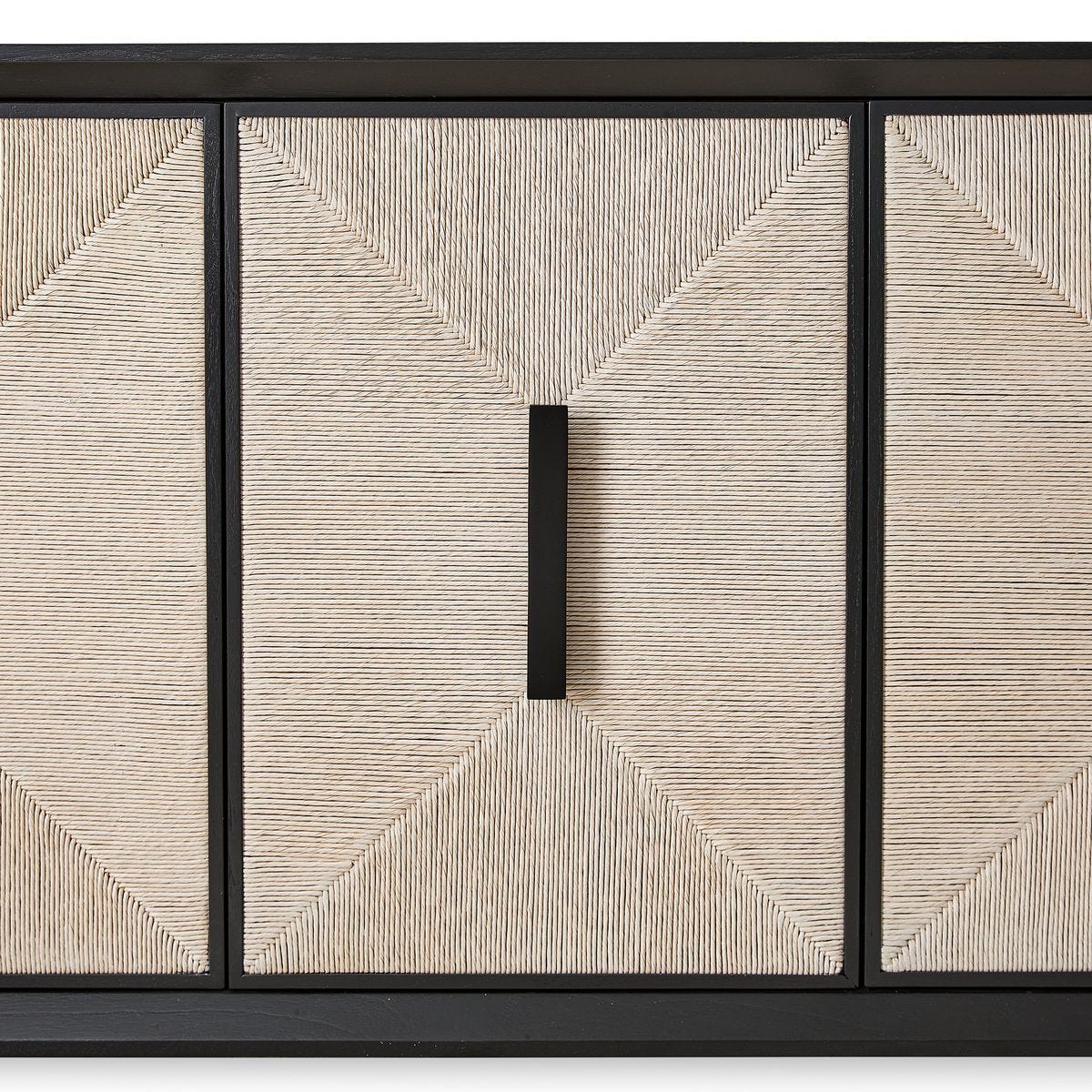 Show Me The Ropes 4 Door Cabinet