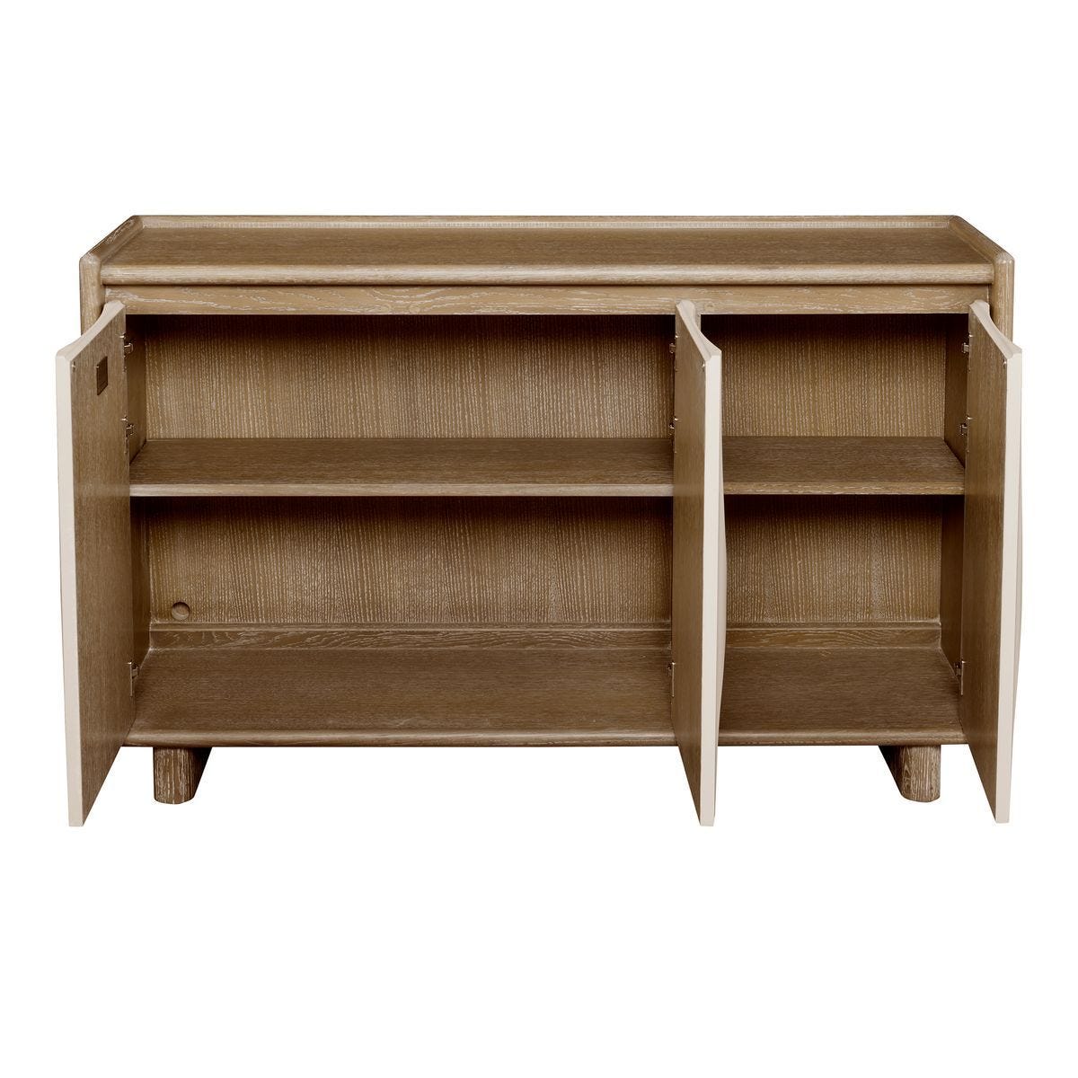 Swoosh 3 Door Cabinet